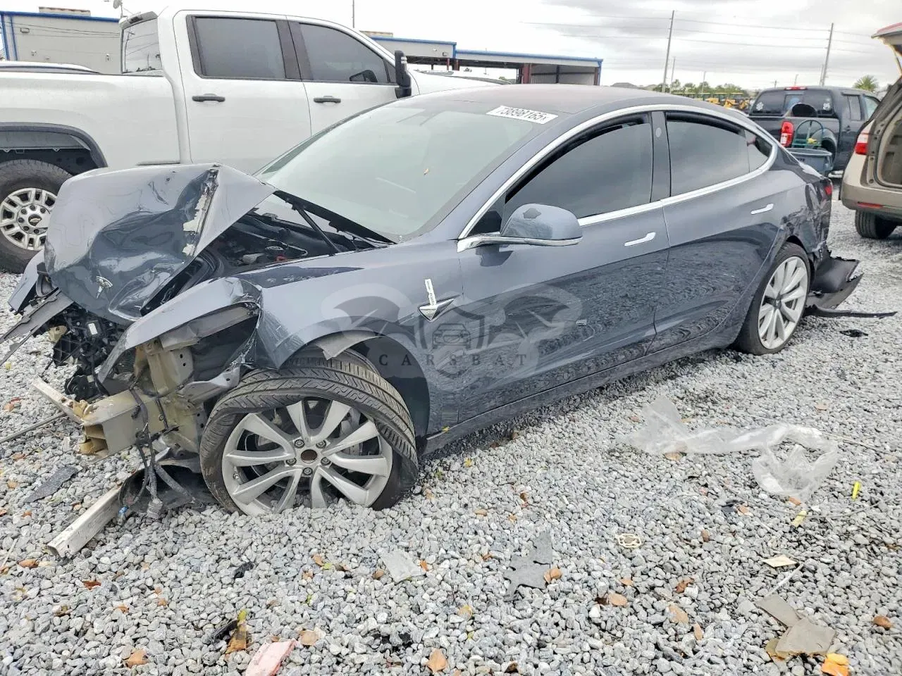 Tesla Model 3 2018