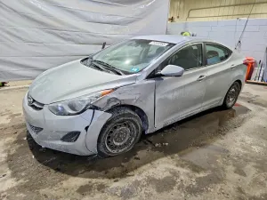 Hyundai Elantra GLS 1.8L 4 2011