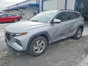Hyundai Tucson SEL 2.5L 4 2023