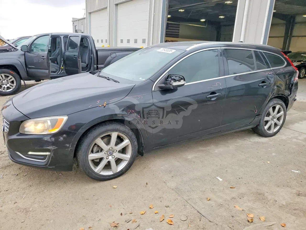 Volvo V60 T5 PREMIER 2.0L 4 2017