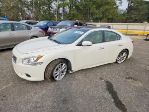 Nissan Maxima S 3.5L 6 2010
