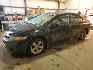 Honda Civic LX-S 1.8L 4 2010