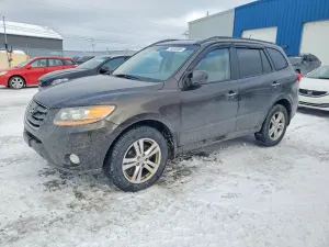 Hyundai Santa Fe SE 3.5L 6 2011