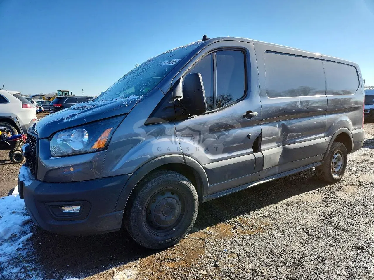 Ford Transit T-150 3.5L 6 2023