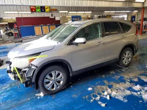 Honda CR-V EXL 2.4L 4 2013