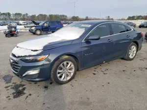 Chevrolet Malibu LT 1.5L 4 2020