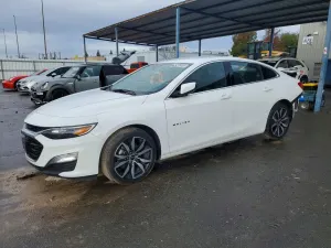 Chevrolet Malibu 1.5L 4 2024
