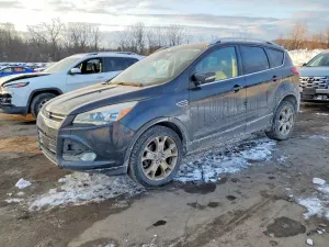 Ford Escape TITANIUM 2.0L 4 2015