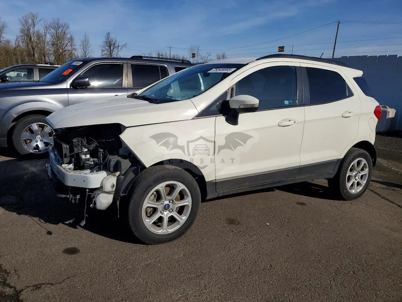 Ford Ecosport SE 2.0L 4 2020