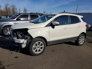 Ford Ecosport SE 2.0L 4 2020