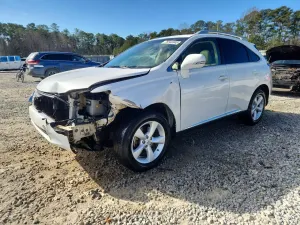 Lexus RX 350 3.5L 6 2015