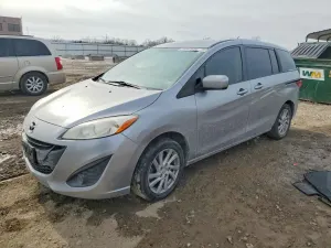 Mazda 5 2.5L 4 2012