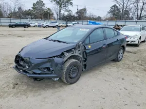 Chevrolet Cruze LS 1.4L 4 2018