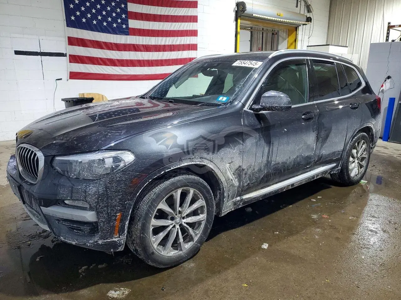 BMW X3 XDRIVE30I 2.0L 4 2019