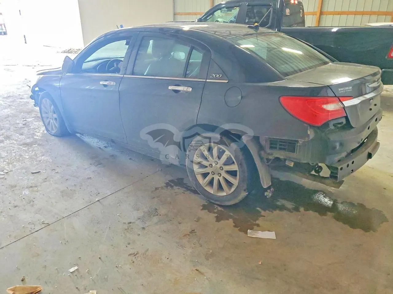 Chrysler 200 LIMITED 3.6L 6 2014
