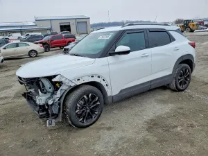 Chevrolet Trailblazer LT 1.2L 3 2023