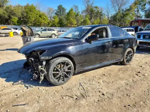 Lexus IS 250 2.5L 6 2007
