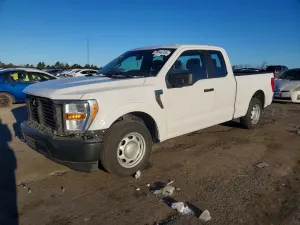 Ford F-150 SUPER CAB 3.3L 6 2021