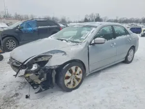 Honda Accord EX 2.4L 4 2008