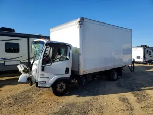 Isuzu NPR 5.2L 4 2019