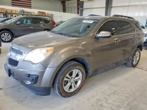 Chevrolet Equinox LT 2.4L 4 2012