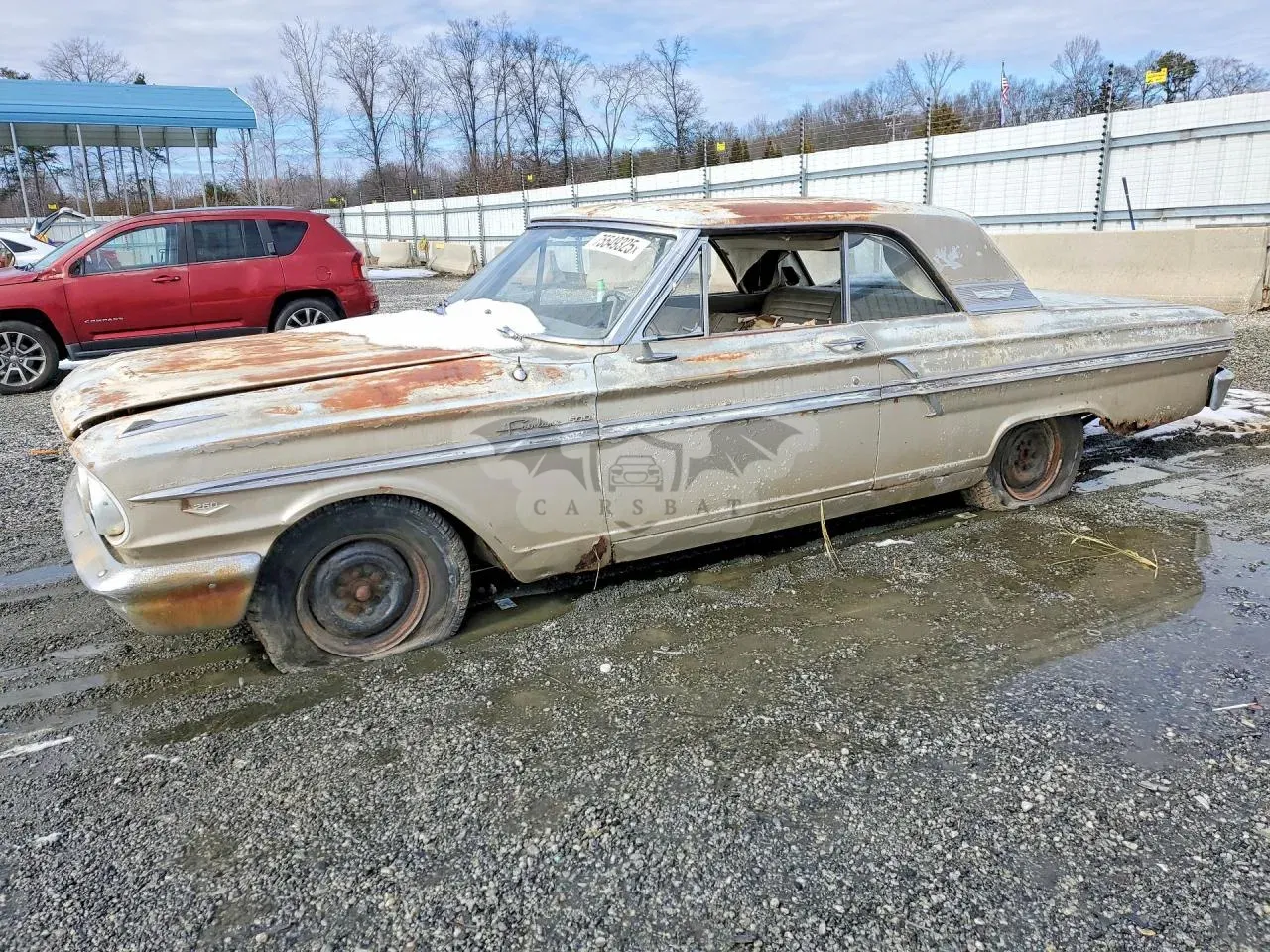 Ford Fairlane 1964