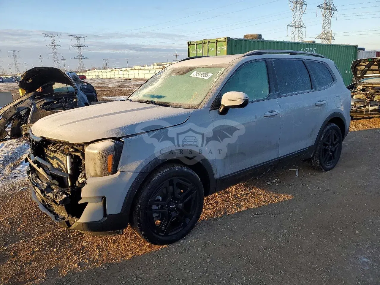 Kia Telluride EX 3.8L 6 2024
