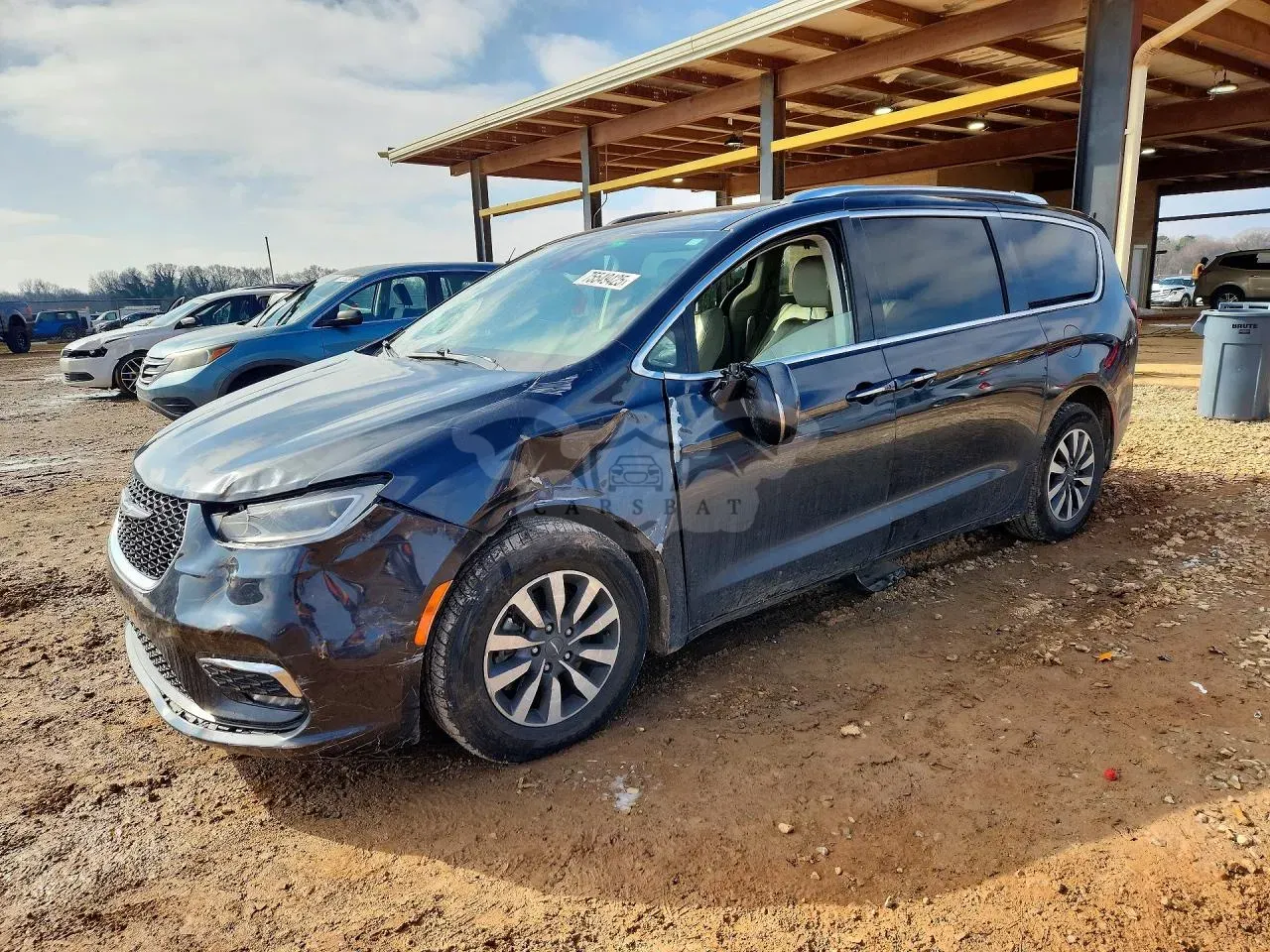 Chrysler Pacifica TOURING L 3.6L 6 2021