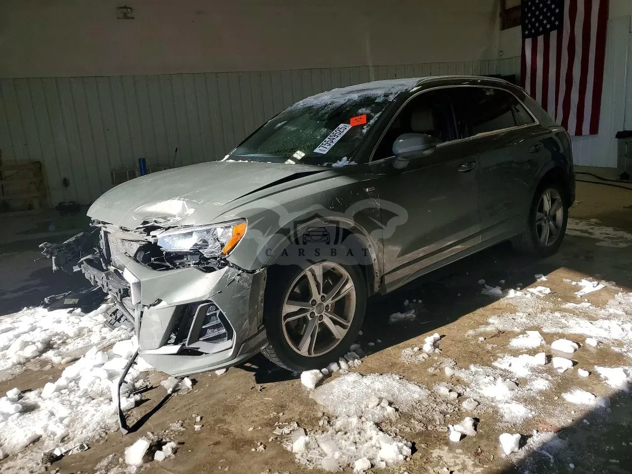Audi Q3 PREMIUM S LINE 2.0L 4 2020