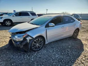 Toyota Corolla L 1.8L 4 2015
