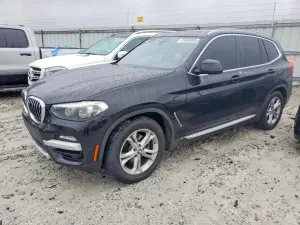 BMW X3 SDRIVE30I 2.0L 4 2019