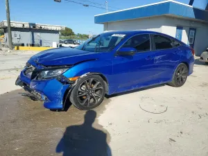 Honda Civic SPORT 2.0L 4 2019