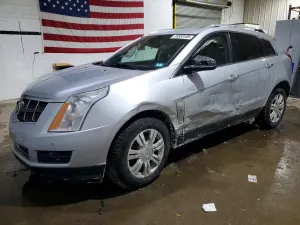 Cadillac SRX LUXURY COLLECTION 3.6L 6 2012