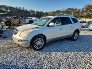 Buick Enclave CXL 3.6L 6 2011