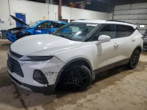 Chevrolet Blazer 2LT 2.0L 4 2022