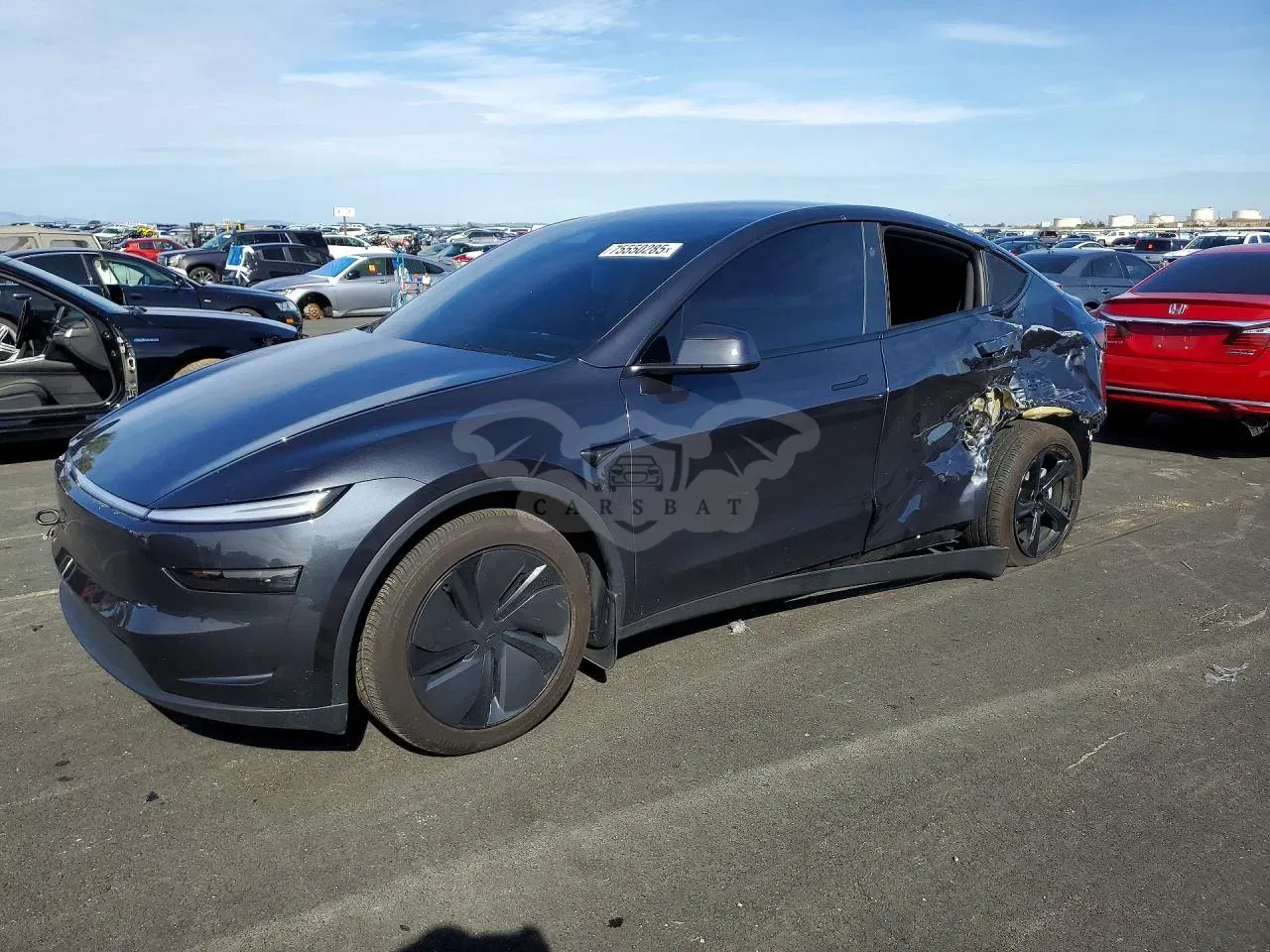 Tesla Model Y 2026