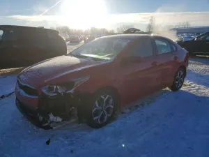 Kia Cerato / Forte / K3 FE 2.0L 4 2021