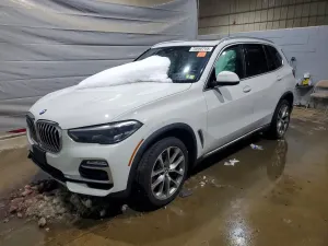 BMW X5 XDRIVE40I 3.0L 6 2019