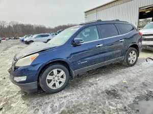 Chevrolet Traverse LT 3.6L 6 2009