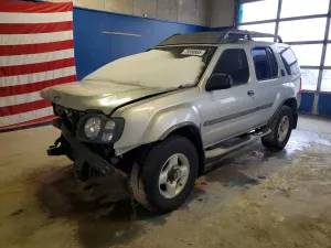 Nissan Xterra XE 3.3L 6 2004
