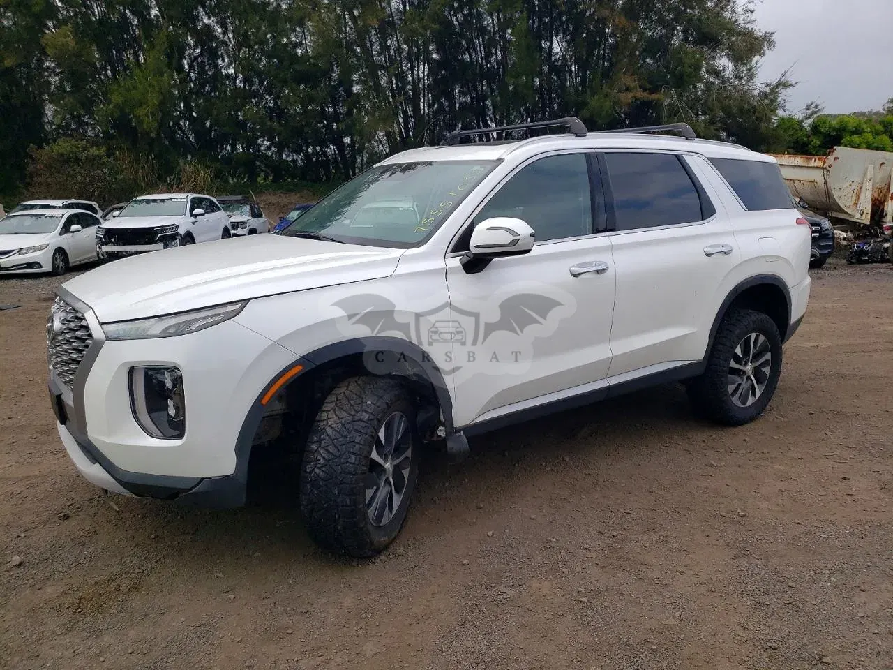 Hyundai Palisade SEL 3.8L 6 2021