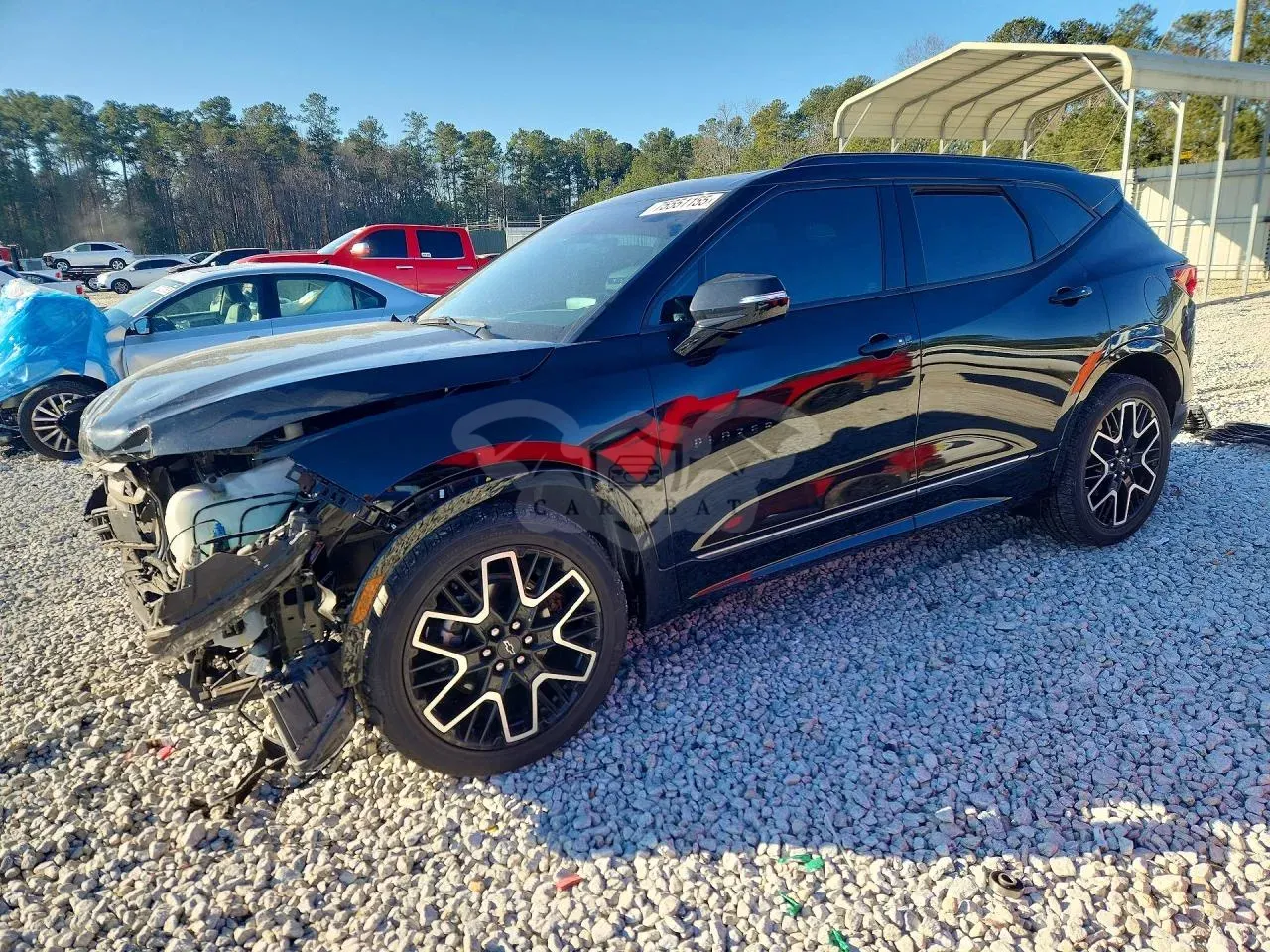 Chevrolet Blazer RS 3.6L 6 2024