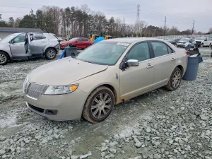 Lincoln MKZ 3.5L 6 2010