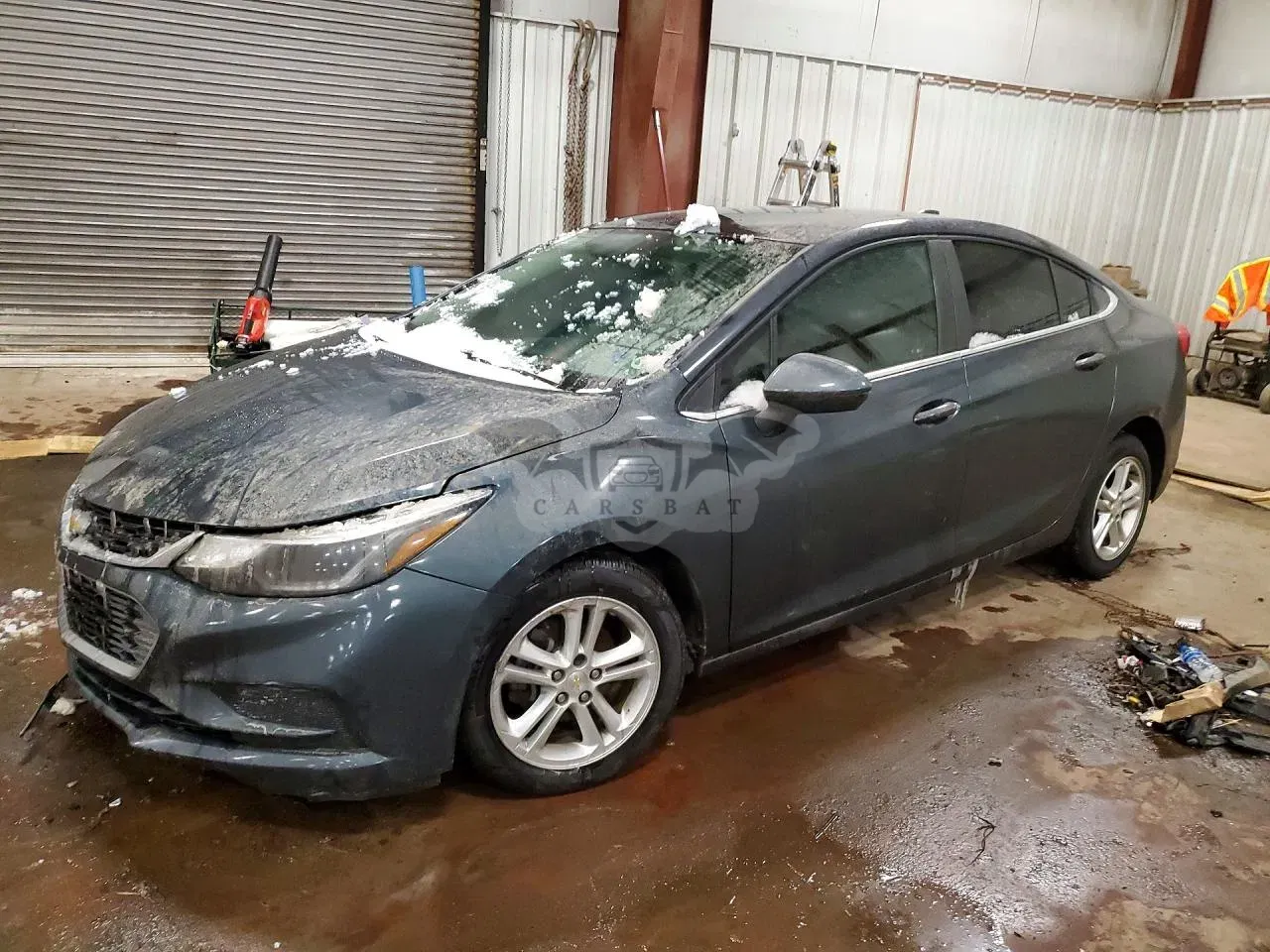 Chevrolet Cruze LT 1.4L 4 2018
