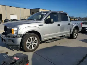 Ford F-150 SUPERCREW 2.7L 6 2020