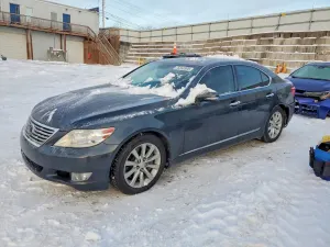 Lexus LS 460 4.6L 8 2011