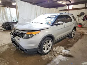 Ford Explorer LIMITED 3.5L 6 2012