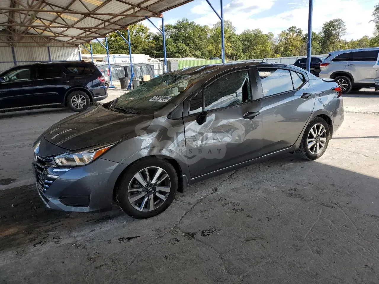 Nissan Versa S 1.6L 4 2024