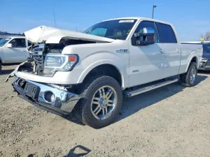 Ford F-150 SUPERCREW 3.5L 6 2013