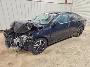Nissan Sentra 2.0L 4 2025